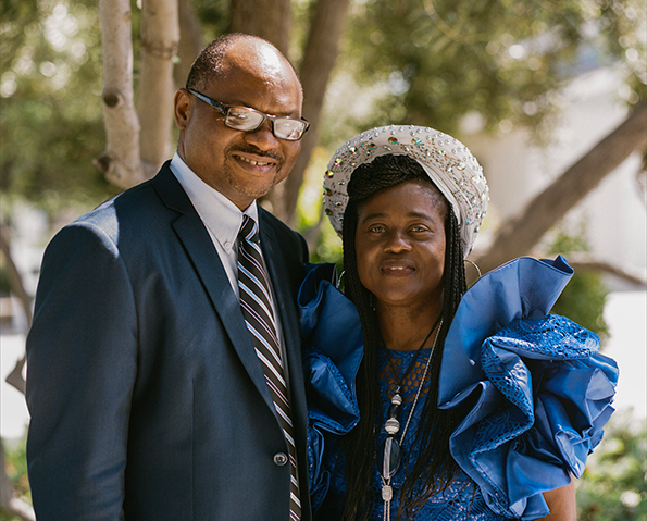 Pastor Chinaka DomNwachukwu